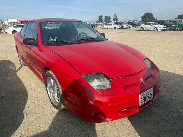 2001 PONTIAC Sunfire