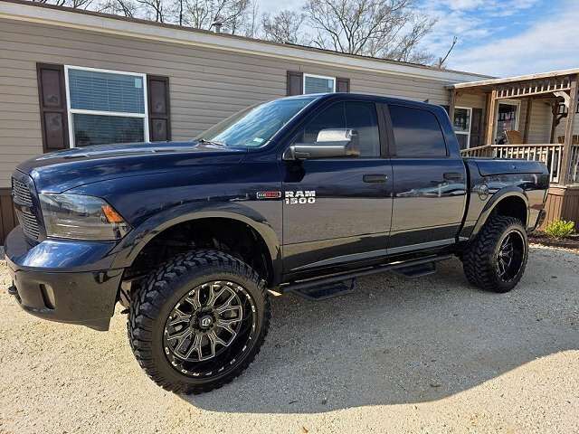 2015 RAM 1500