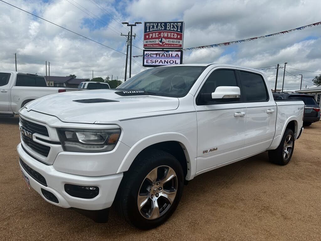 2022 RAM 1500