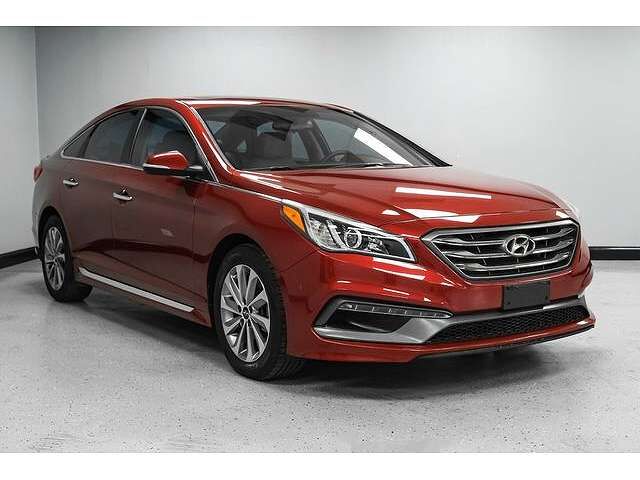 2016 HYUNDAI Sonata