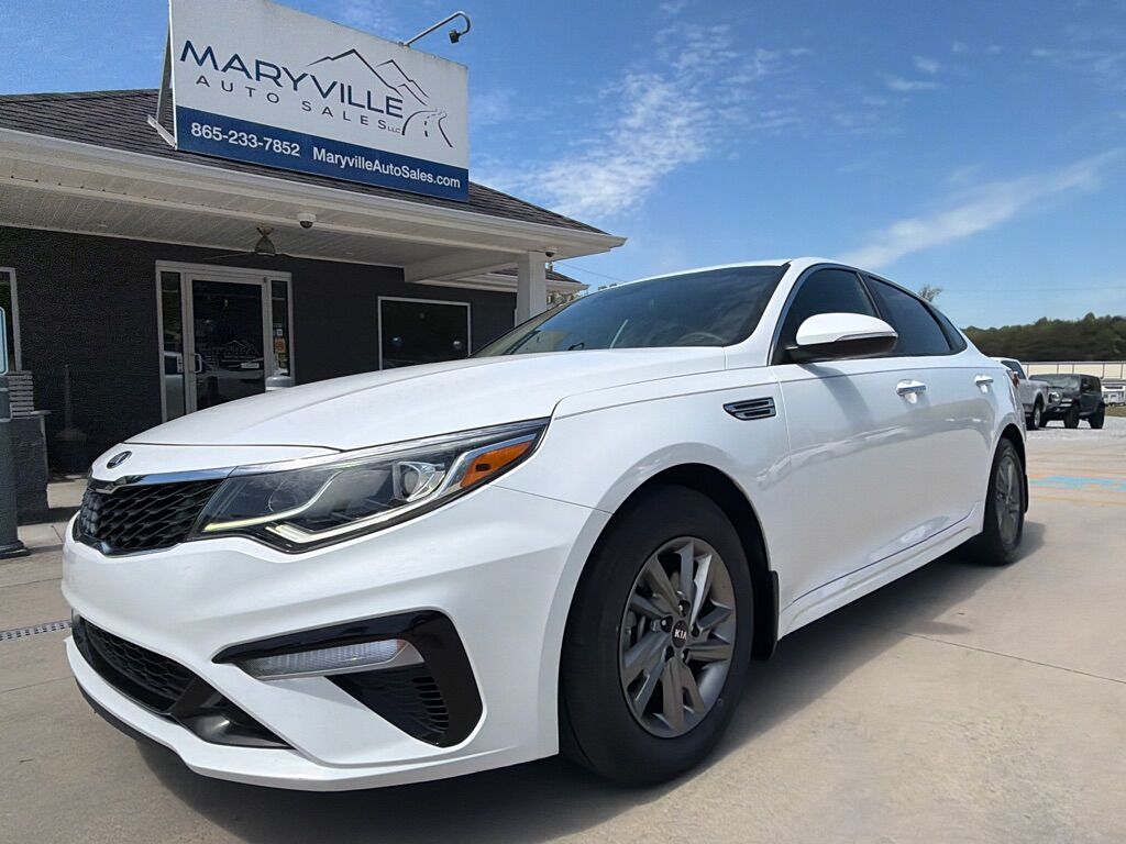 2019 KIA Optima