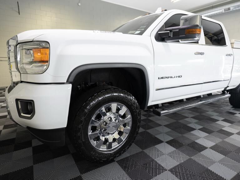 2018 GMC Sierra