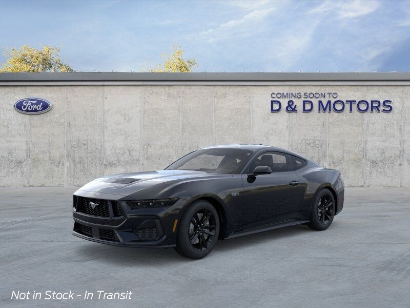 2026 FORD Mustang