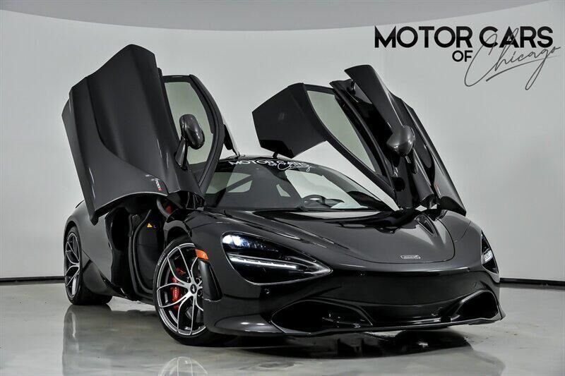 2022 MCLAREN 720S