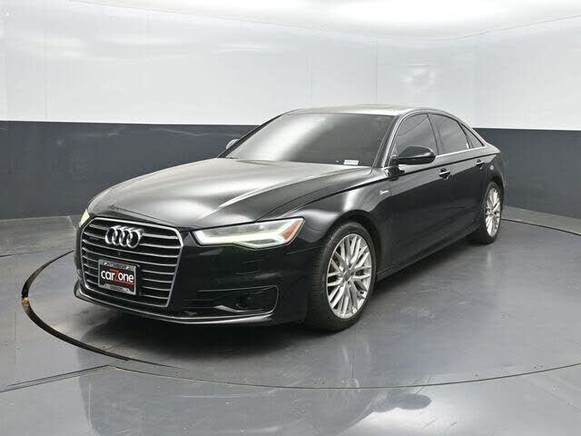 2016 AUDI A6