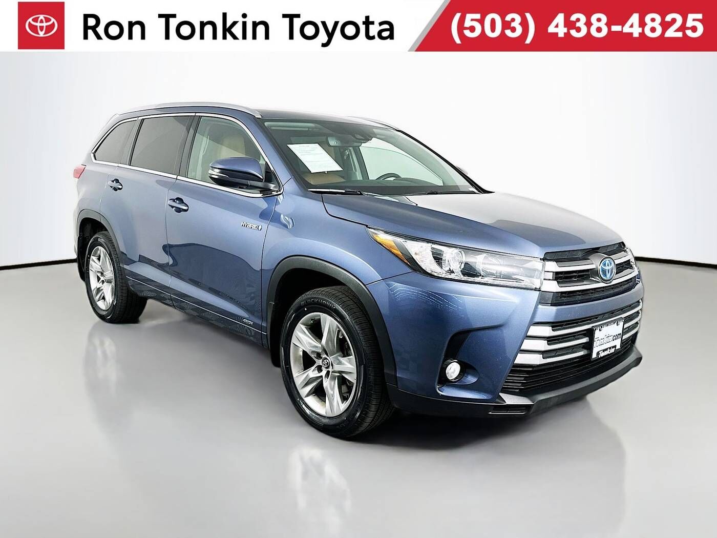 2017 TOYOTA Highlander