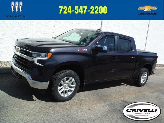 2023 CHEVROLET Silverado