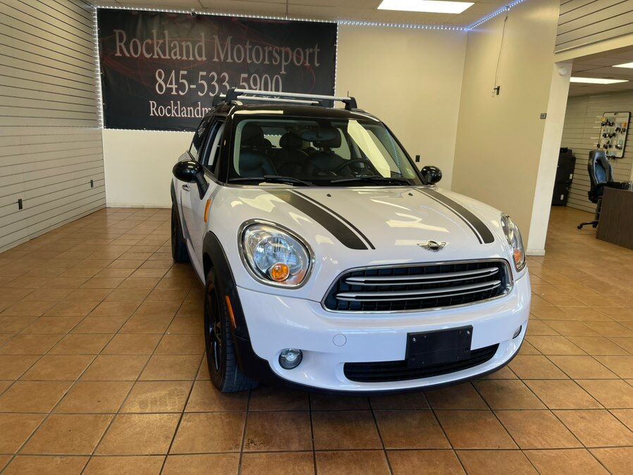 2016 MINI Countryman