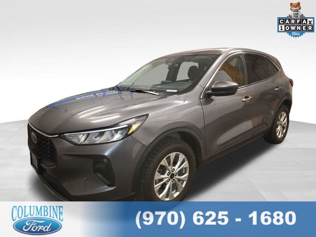 2023 FORD Escape