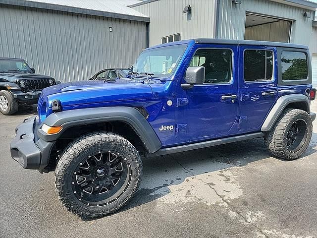 2019 JEEP Wrangler