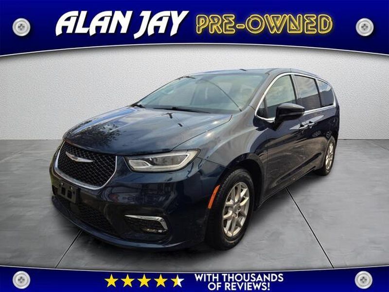 2024 CHRYSLER Pacifica