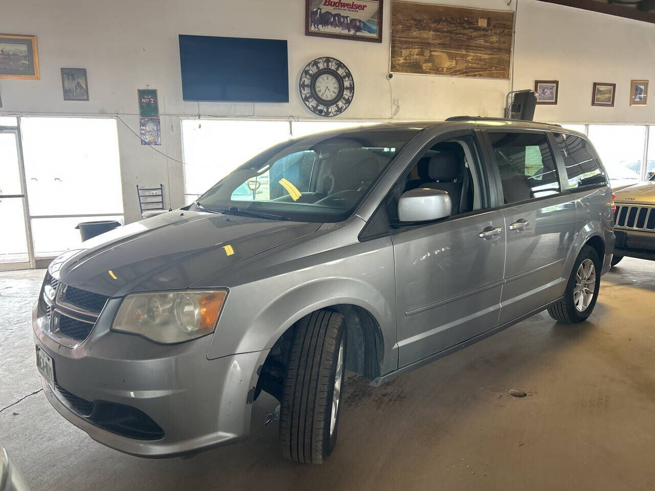 2013 DODGE Grand Caravan