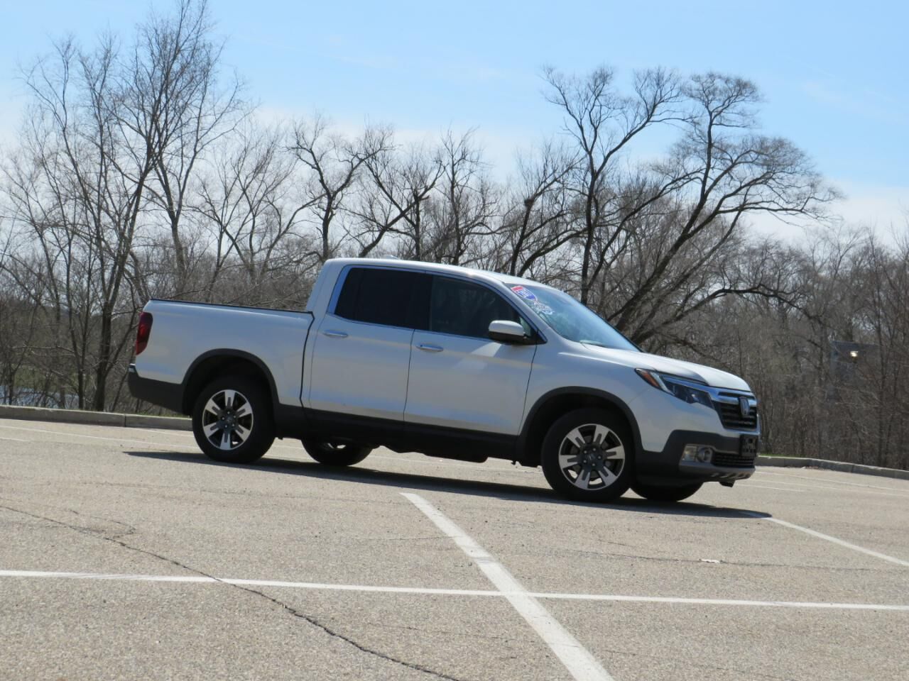 2017 HONDA Ridgeline