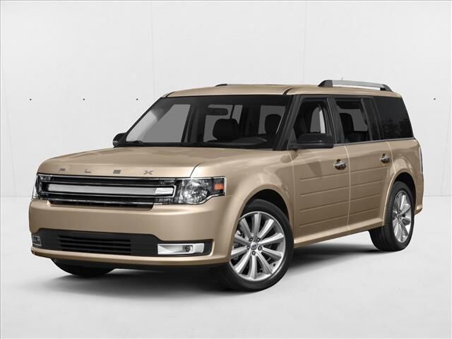 2018 FORD Flex