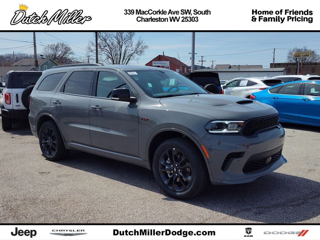 2026 DODGE Durango