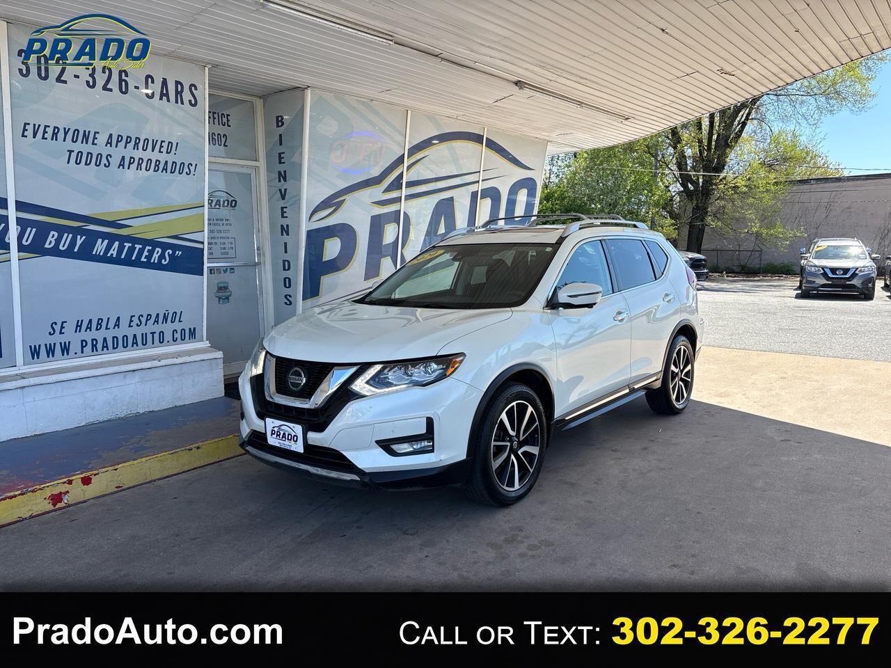 2020 NISSAN Rogue