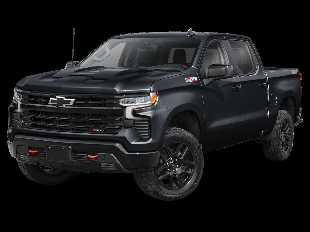 2025 CHEVROLET Silverado