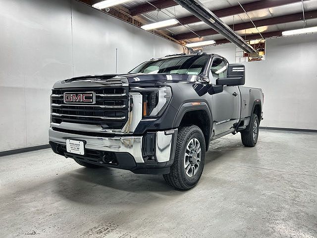 2026 GMC Sierra HD