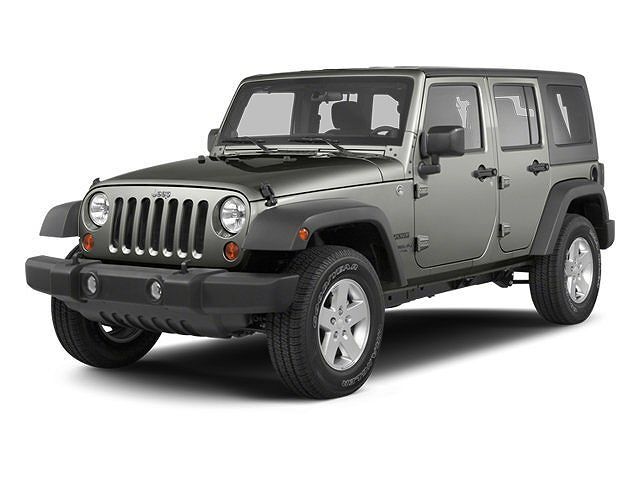 2013 JEEP Wrangler