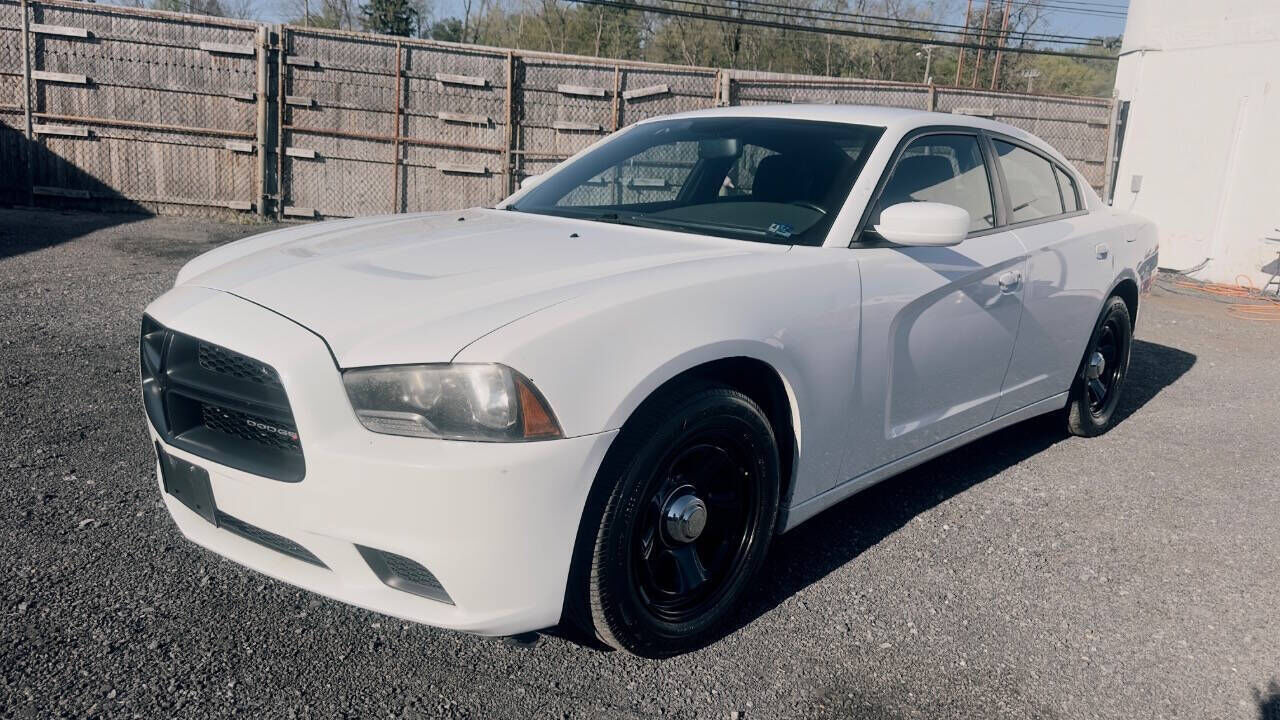 2014 DODGE Charger
