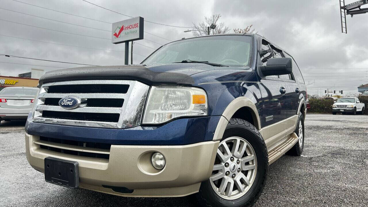 2008 FORD Expedition