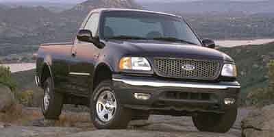 2000 FORD F-150