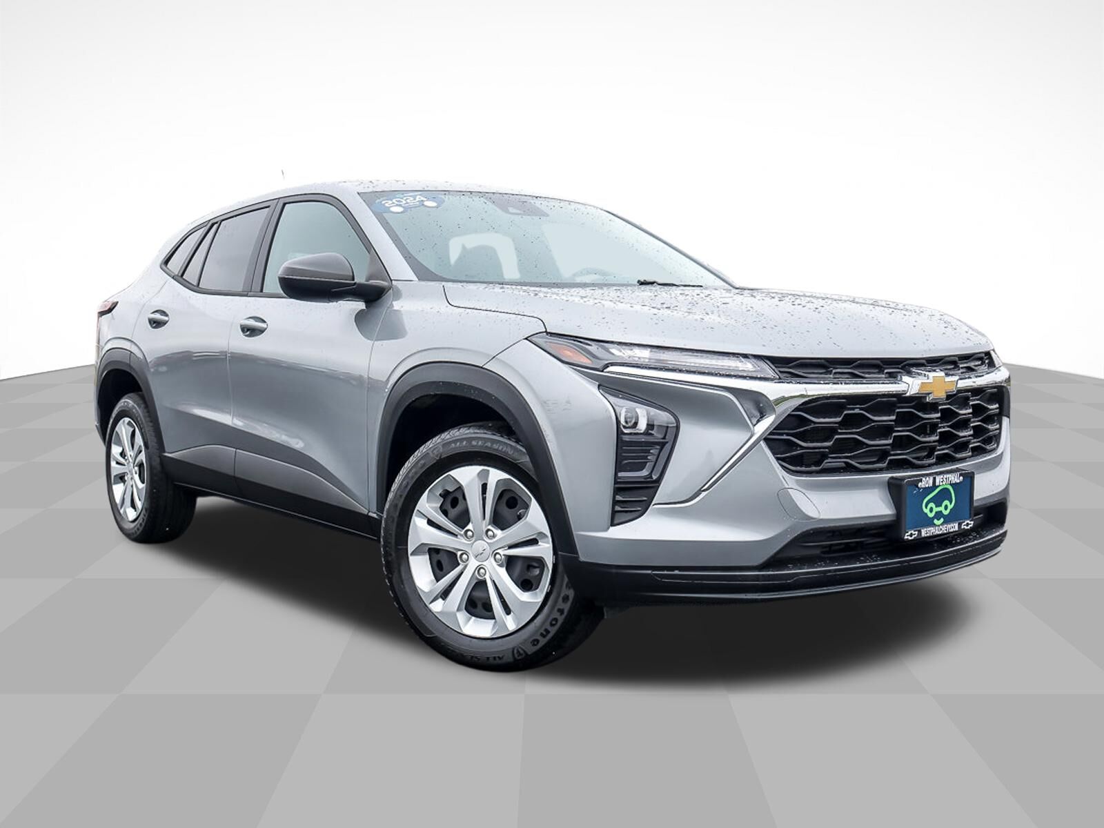 2024 CHEVROLET Trax