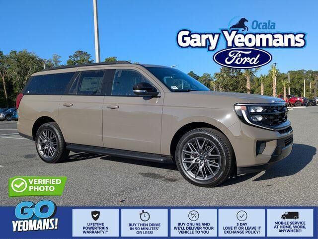 2026 FORD Expedition