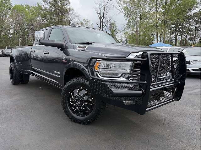 2021 RAM 3500