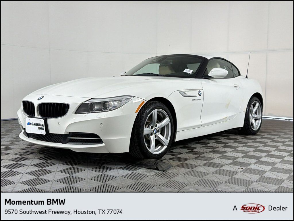 2014 BMW Z4