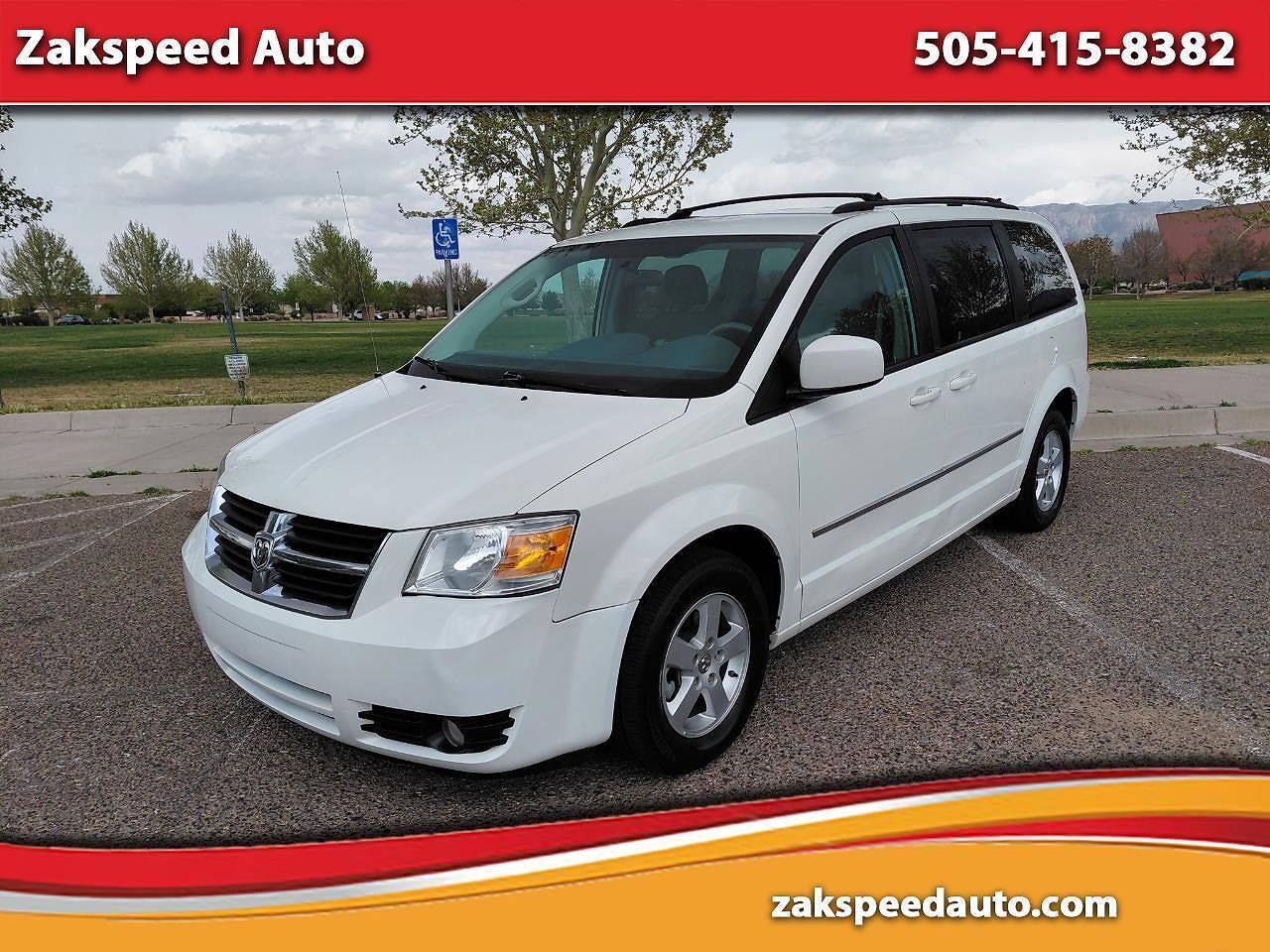 2010 DODGE Grand Caravan