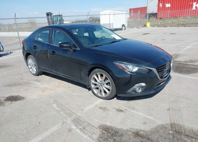 2014 MAZDA Mazda3