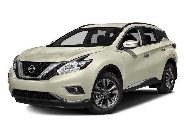 2017 NISSAN Murano