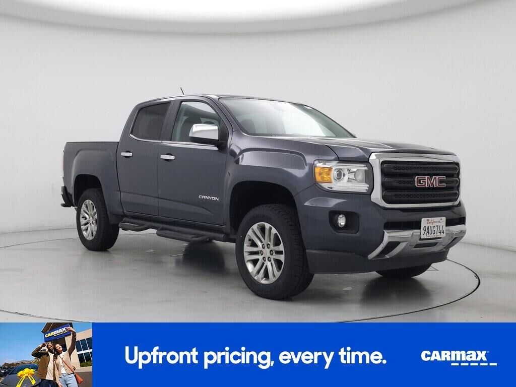 2015 GMC Canyon