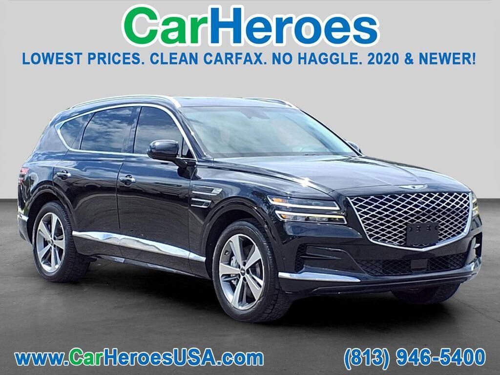 2023 GENESIS GV80
