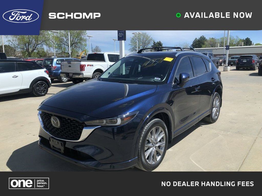 2024 MAZDA CX-5