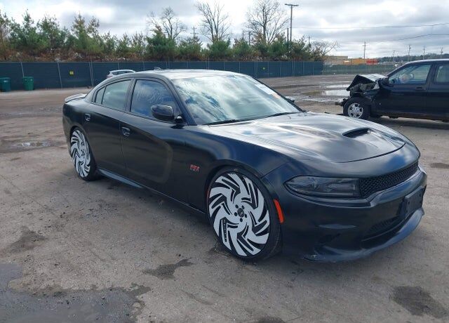 2015 DODGE Charger