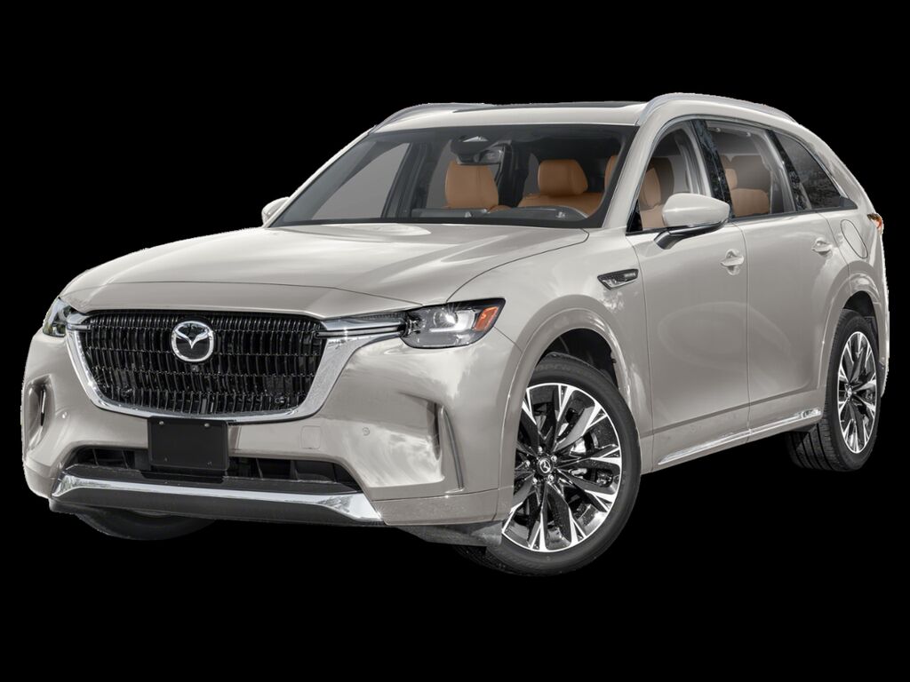 2026 MAZDA CX-90