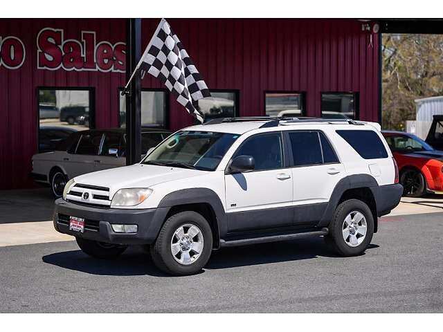 2003 TOYOTA 4-Runner