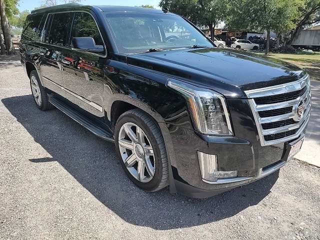 2015 CADILLAC Escalade