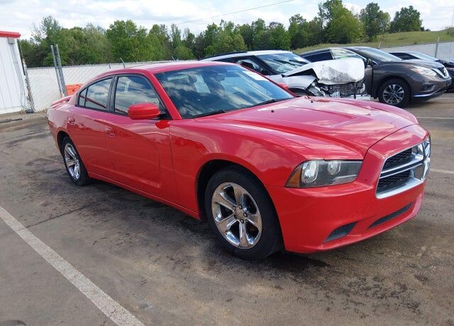 2014 DODGE Charger