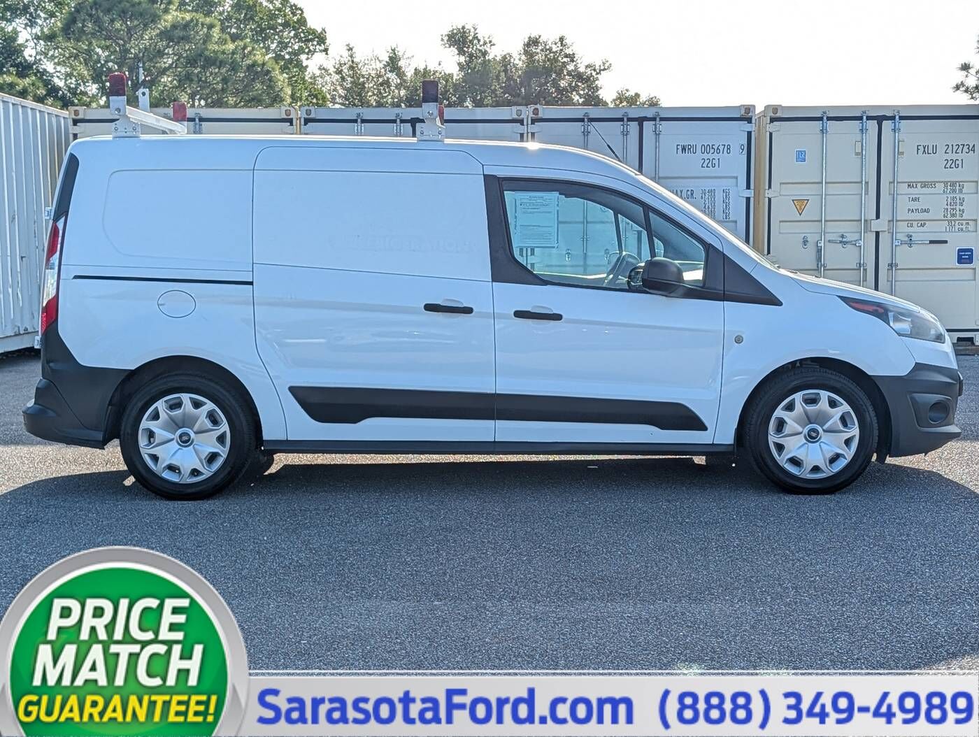 2017 FORD Transit