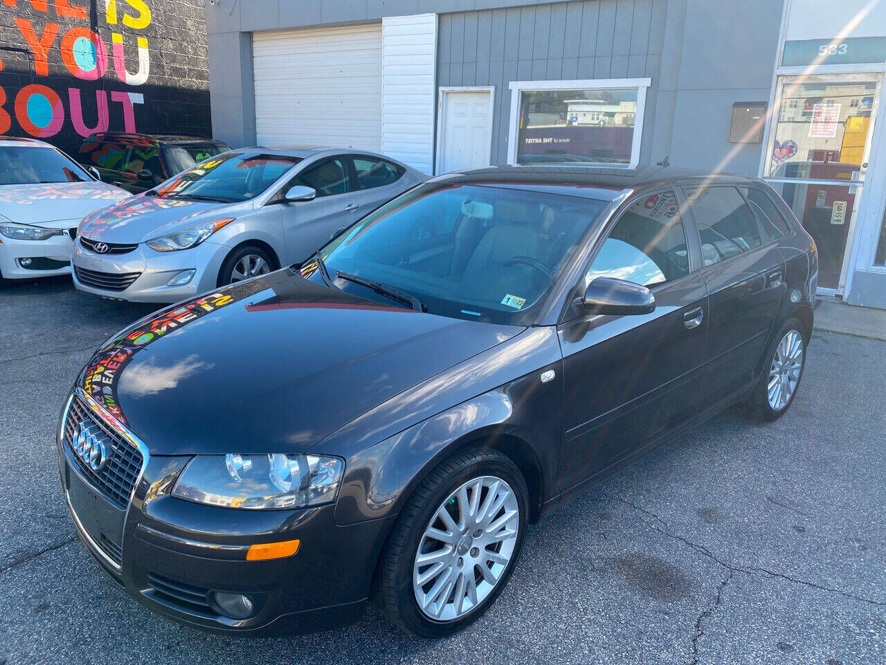 2007 AUDI A3