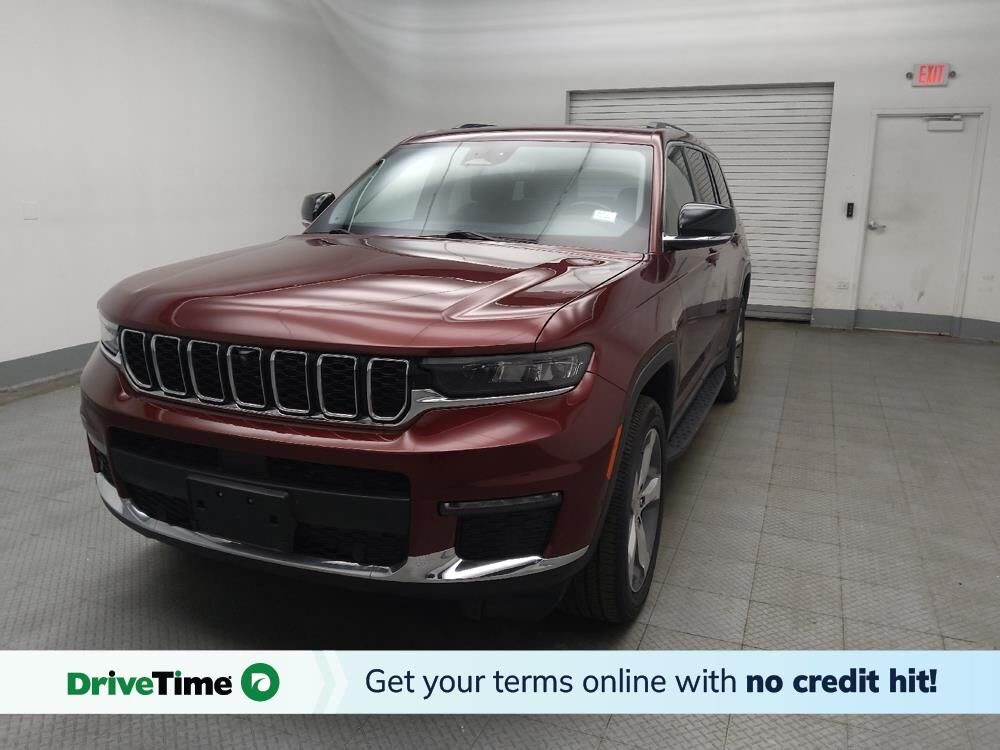 2021 JEEP Grand Cherokee