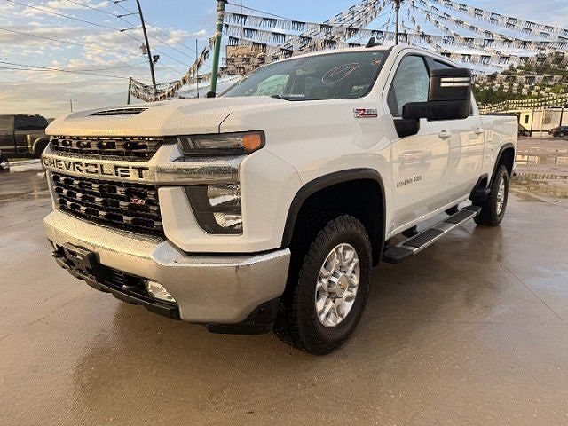 2022 CHEVROLET Silverado HD