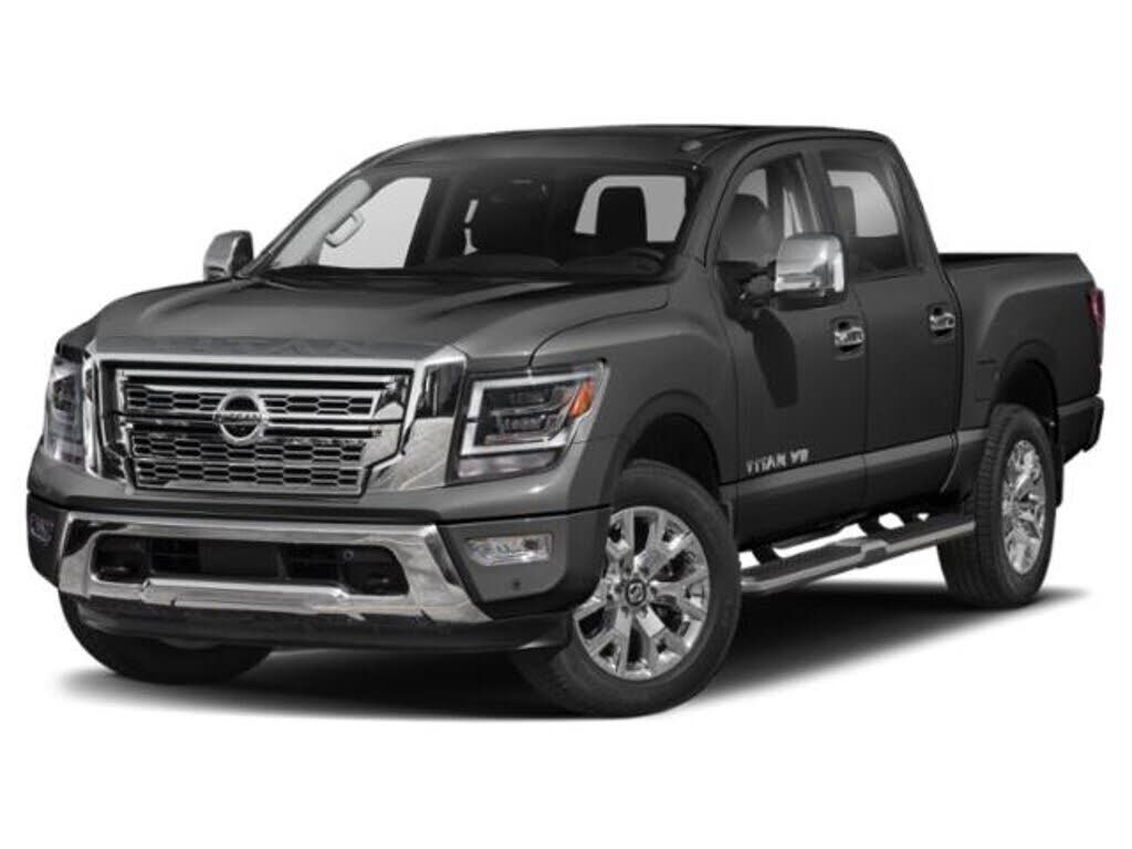 2021 NISSAN Titan