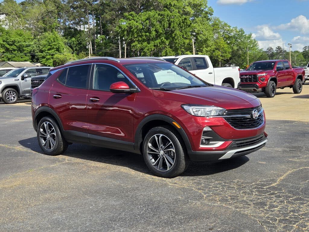 2023 BUICK Encore GX