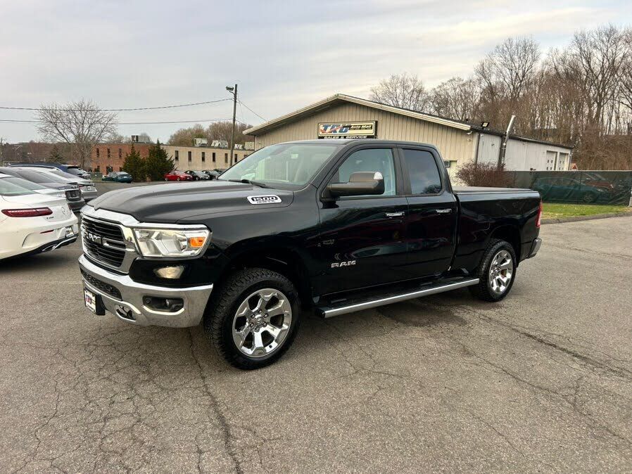 2019 RAM 1500