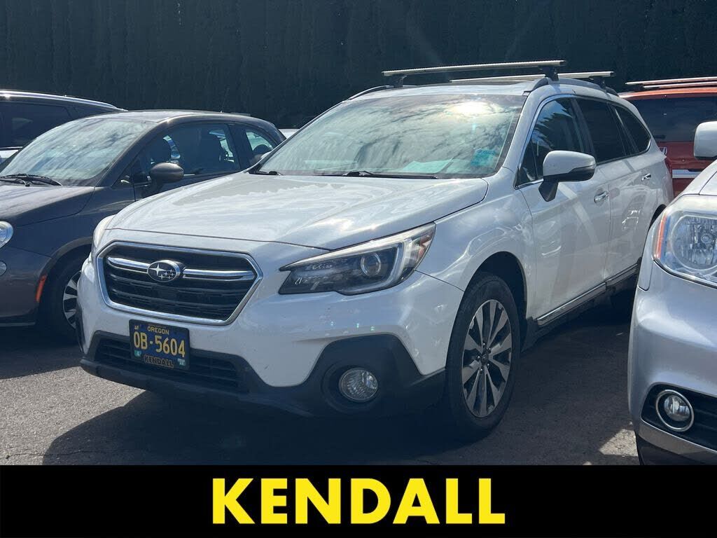 2018 SUBARU Outback