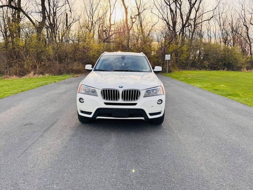 2013 BMW X3